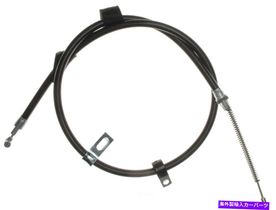 Brake Cable パーキングブレーキケーブルリアACDELCO 18P1105 Parking Brake Cable Rear ACDelco 18P1105【並行輸入品】