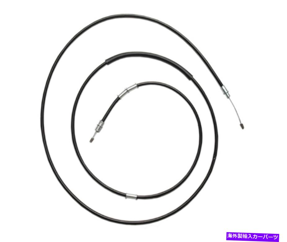 Brake Cable パーキングブレーキケーブルエレメント3フロントレイベストBC95343 Parking Brake Cable-Element3 Front Raybestos BC95343【並行輸入品】