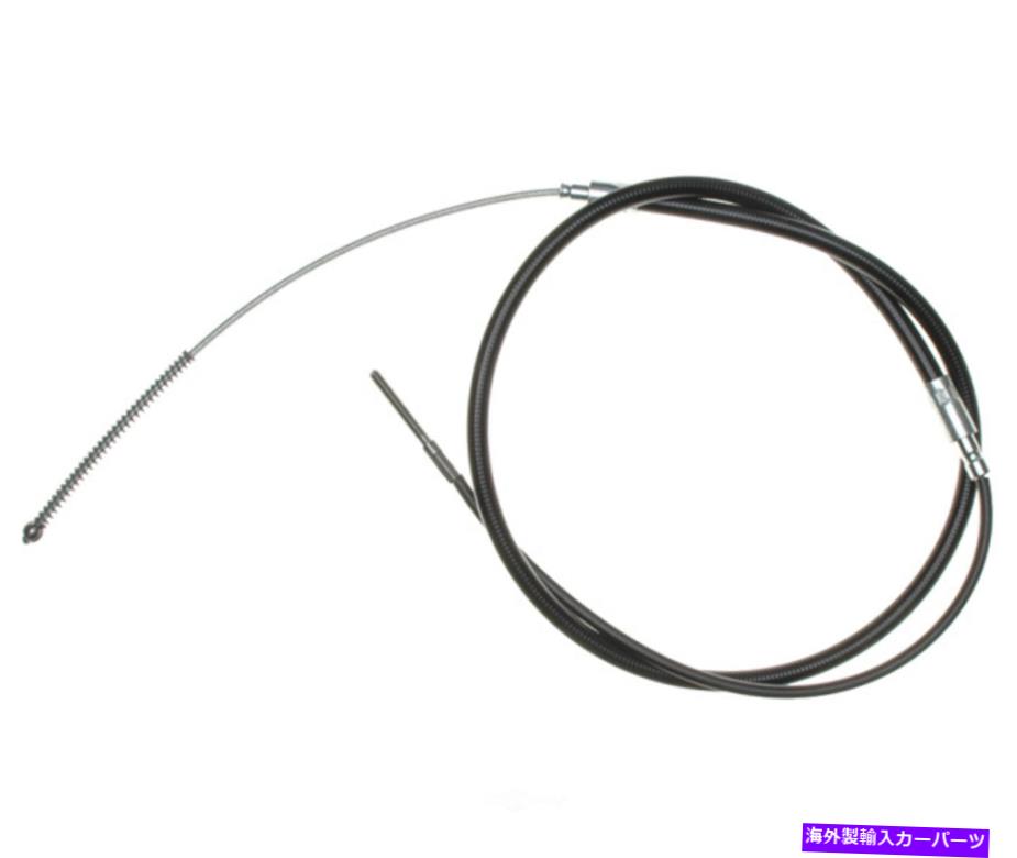 Brake Cable パーキングブレーキケーブルエレメント3リアレイベストBC95943 Parking Brake Cable-Element3 Rear Raybestos BC95943【並行輸入品】