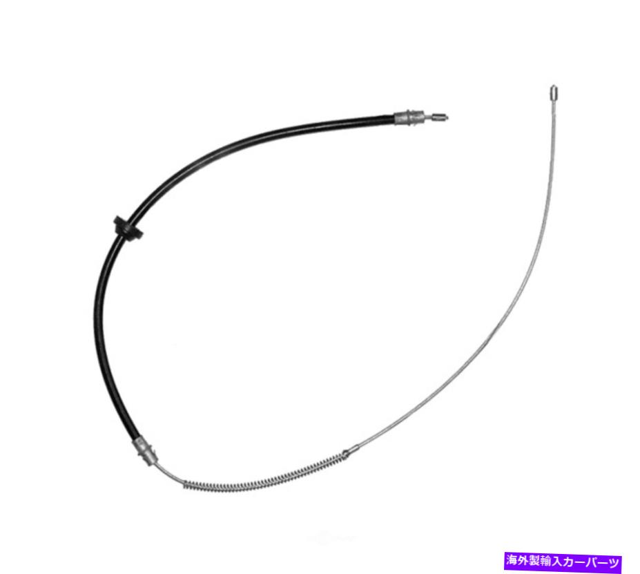 Brake Cable パーキングブレーキケーブルフロントACDELCO 18P1688 Parking Brake Cable Front ACDelco 18P1688【並行輸入品】