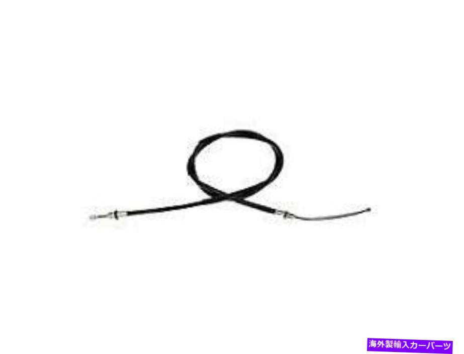 Brake Cable ＃C94740ドーマンパーキングブレーキケーブル # C94740 Dorman Parking Brake Cable【並行輸入品】 31,103円