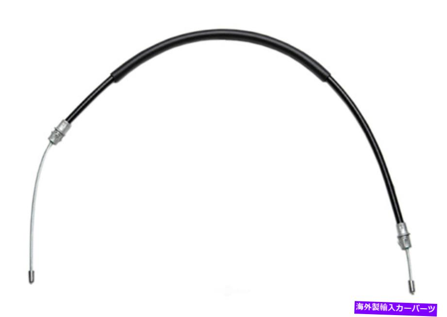 Brake Cable パーキングブレーキケーブルリア左ACDELCO 18P708 Parking Brake Cable Rear Left ACDelco 18P708【並行輸入品】