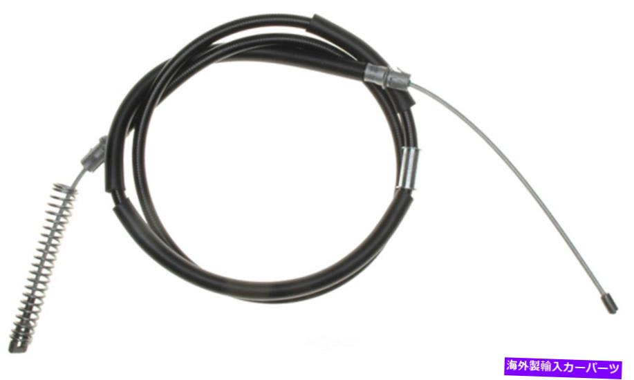Brake Cable パーキングブレーキケーブルリア左ACDELCO 18P2545 Parking Brake Cable Rear Left ACDelco 18P2545【並行輸入品】