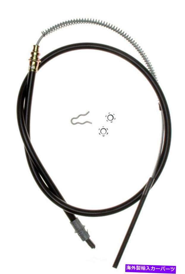 Brake Cable パーキングブレーキケーブルフロントAcdelco 18p2255 Parking Brake Cable Front ACDelco 18P2255【並行輸入品】