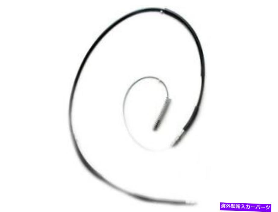 Brake Cable 2001年、2003年から2006年のパーキングブレーキケーブルシボレーシルバラード2500 HD 2004 GH114DF Parking Brake Cable For 2001, 2003-2006 Chevy Silverado 2500 HD 2004 GH114DF【並行輸入品】