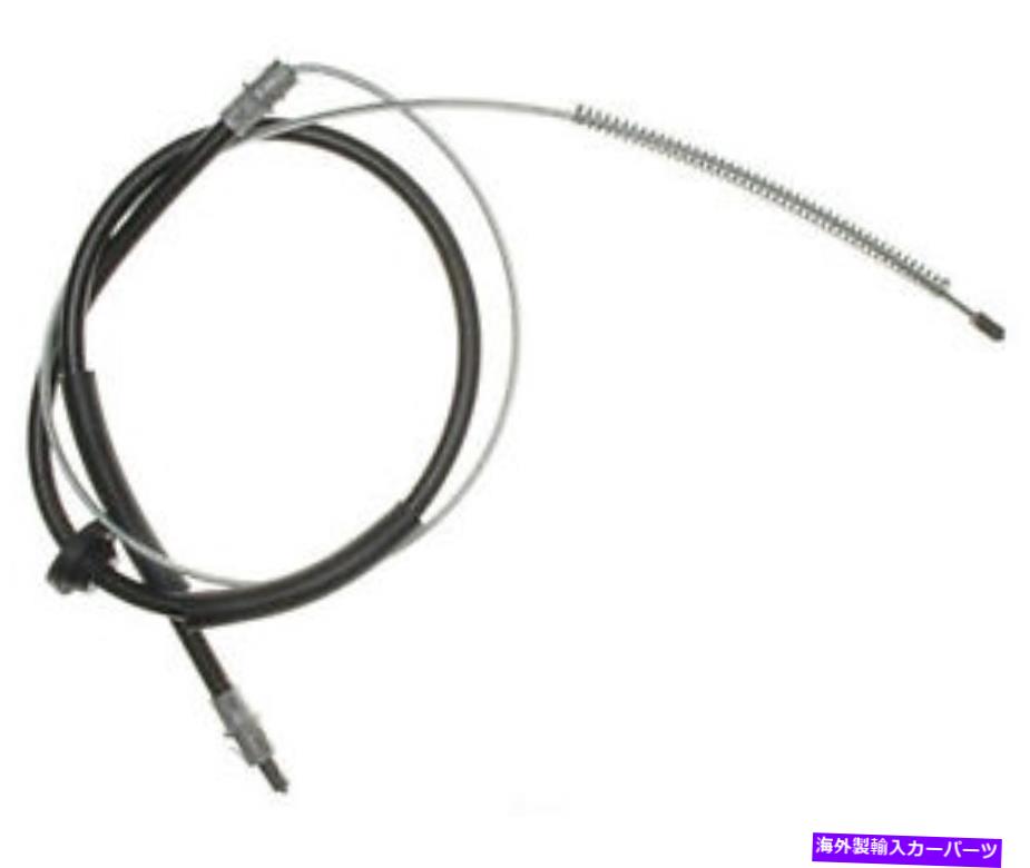 Brake Cable RR左ブレーキケーブルレイベストBC96058 Rr Left Brake Cable Raybestos BC96058【並行輸入品】