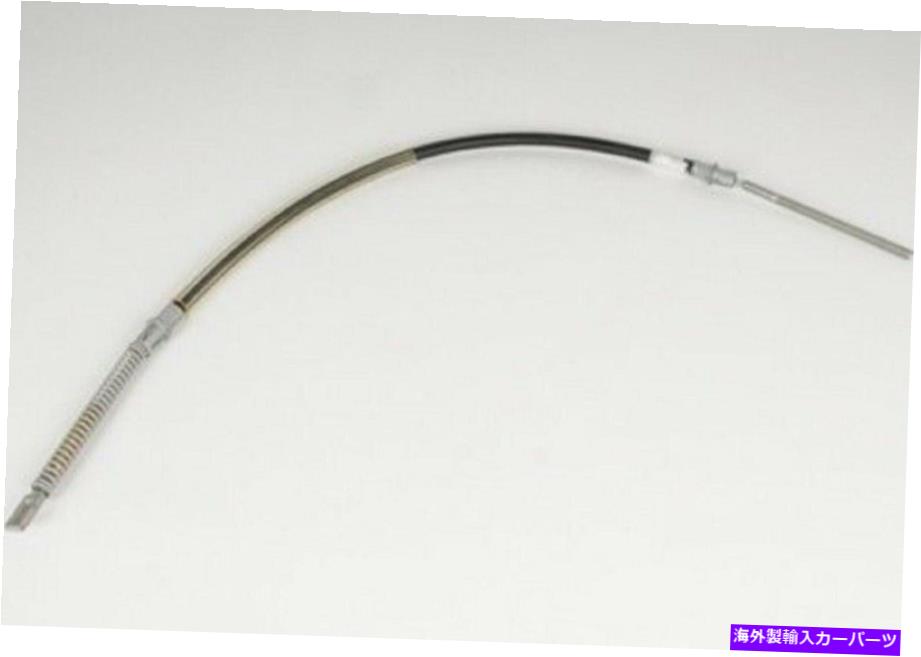 Brake Cable パーキングブレーキケーブルリア左ACDELCO GMオリジナル機器10403283 Parking Brake Cable Rear Left ACDELCO GM Original Equipment 10403283【並行輸入品】