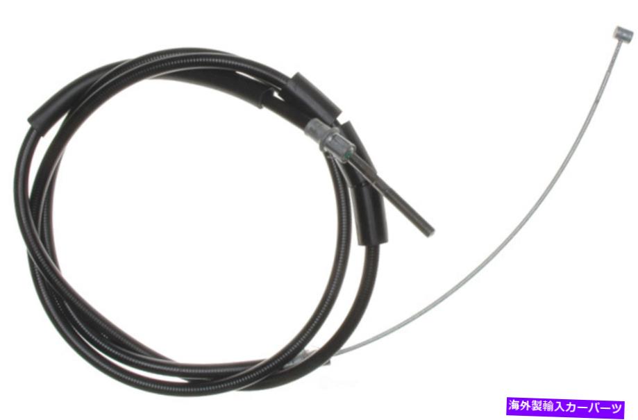Brake Cable パーキングブレーキケーブルフロントACDELCO 18P2627 Parking Brake Cable Front ACDelco 18P2627【並行輸入品】