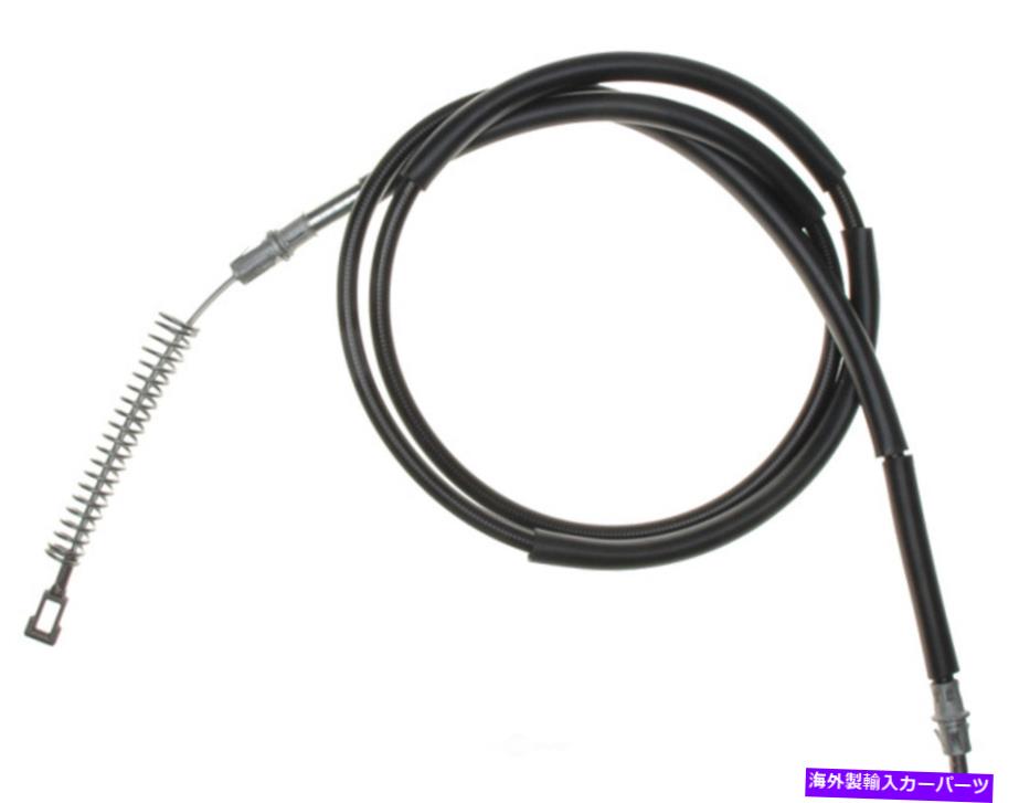 Brake Cable パーキングブレーキケーブルリア左ACDELCO 18P2581 Parking Brake Cable Rear Left ACDelco 18P2581【並行輸入品】