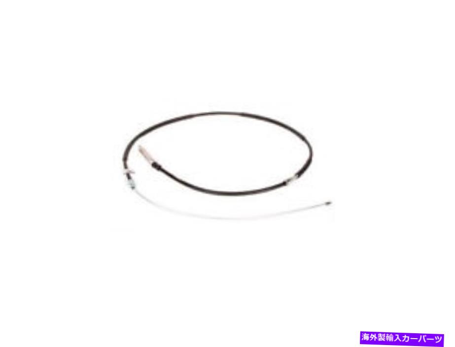 Brake Cable 2007-2009 GMC Sierra 3500 HD 2008 GZ594JDの後部左パーキングブレーキケーブル Rear Left Parking Brake Cable For 2007-2009 GMC Sierra 3500 HD 2008 GZ594JD【並行輸入品】