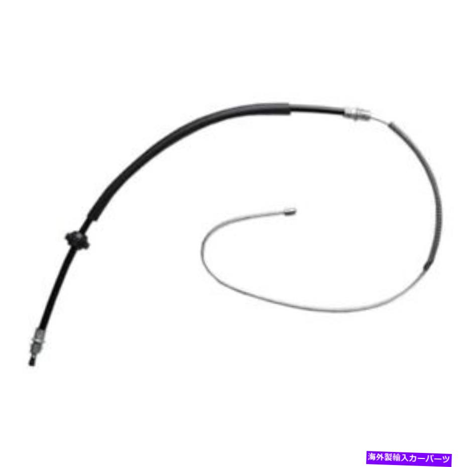 Brake Cable 18p1556 ACデルコパーキングブレーキケーブルフロントシボレー郊外K1500 C1500 95の新しいフロント 18P1556 AC Delco Parking Brake Cable Front New for Chevy Suburban K1500 C1500 95【並行輸入品】 31,103円