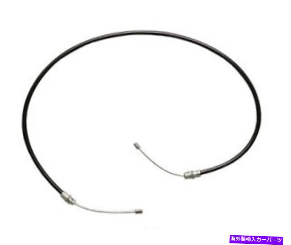 Brake Cable パーキングブレーキケーブルエレメント3フロントレイベストBC96113 Parking Brake Cable-Element3 Front Raybestos BC96113【並行輸入品】