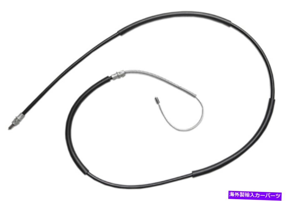 Brake Cable パーキングブレーキケーブルリア左ACDELCO 18P1579 Parking Brake Cable Rear Left ACDelco 18P1579【並行輸入品】 31,103円