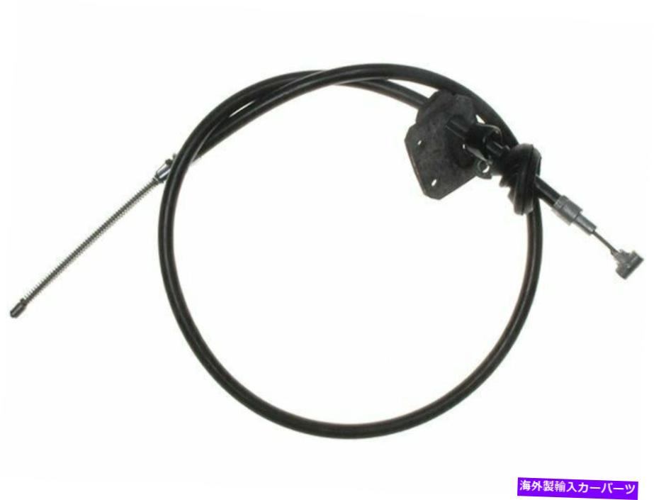 Brake Cable 1996年から1998年スズキX90パーキングブレーキケーブルリア右ACデルコ22465CX 1997 For 1996-1998 Suzuki X90 Parking Brake Cable Rear Right AC Delco 22465CX 1997【並行輸入品】