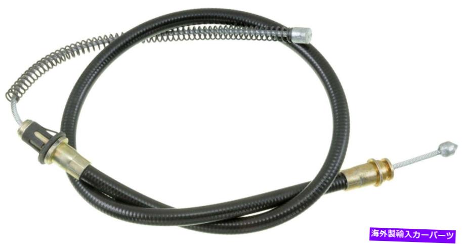 Brake Cable パーキングブレーキケーブル後部左/右ドーマンC92671 Parking Brake Cable Rear-Left/Right Dorman C92671【並行輸入品】