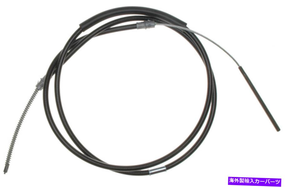 Brake Cable パーキングブレーキケーブルリア右Acdelco 18p1107 Parking Brake Cable Rear Right ACDelco 18P1107【並行輸入品】