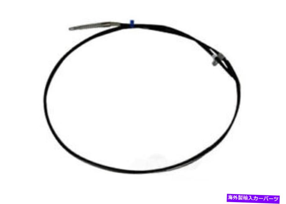 Brake Cable RR右ブレーキケーブルGM本物の部品20779563 Rr Right Brake Cable GM Genuine Parts 20779563【並行輸入品】
