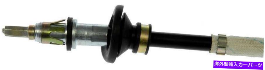 Brake Cable フロントパーキングブレーキケーブルフィット1996-1999シボレーK3500 Front Parking Brake Cable Fits 1996-1999 Chevrolet K3500【並行輸入品】