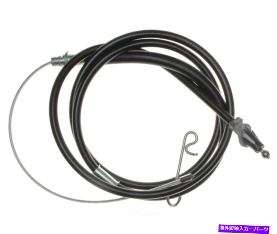 Brake Cable パーキングブレーキケーブルエレメント3リア右レイベストBC95902 Parking Brake Cable-Element3 Rear Right Raybestos BC95902【並行輸入品】