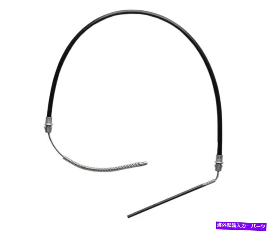 Brake Cable パーキングブレーキケーブルエレメント3後左レイベストBC95223 Parking Brake Cable-Element3 Rear Left Raybestos BC95223【並行輸入品】