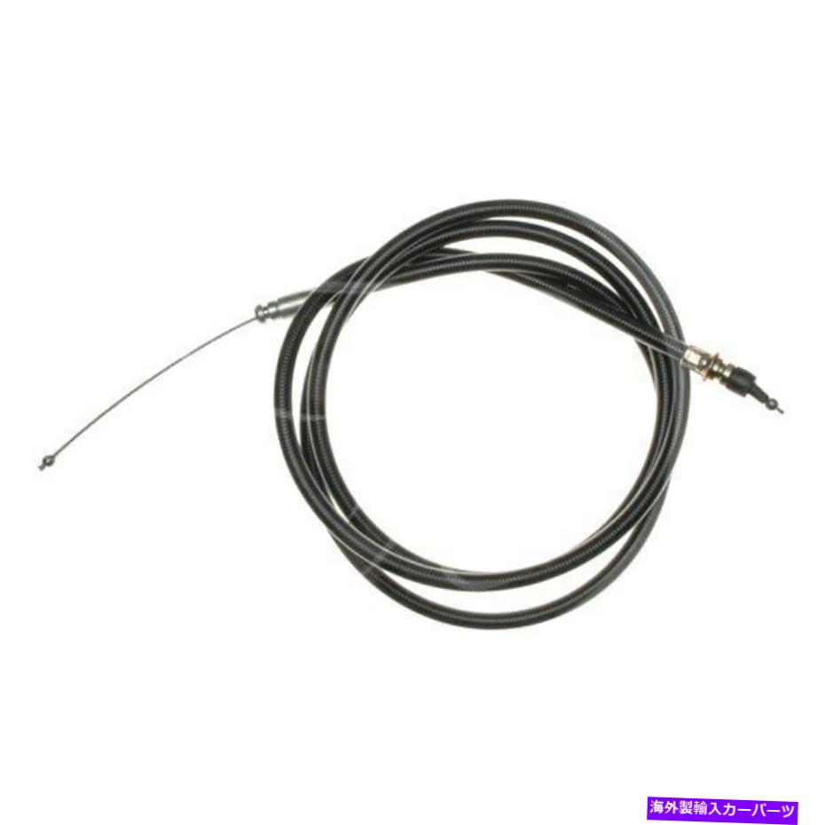 Brake Cable Raybestos Element3フロントパーキングブレーキケーブル Raybestos Element3 Front Parking Brake Cable【並行輸入品】