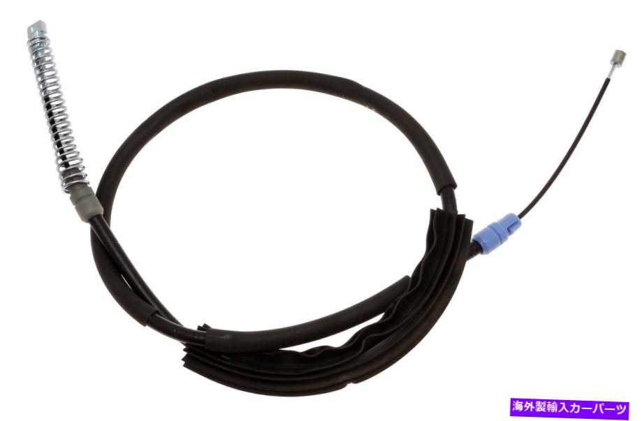 Brake Cable パーキングブレーキケーブルリア左ACDELCO 18P96948 Parking Brake Cable Rear Left ACDelco 18P96948【並行輸入品】
