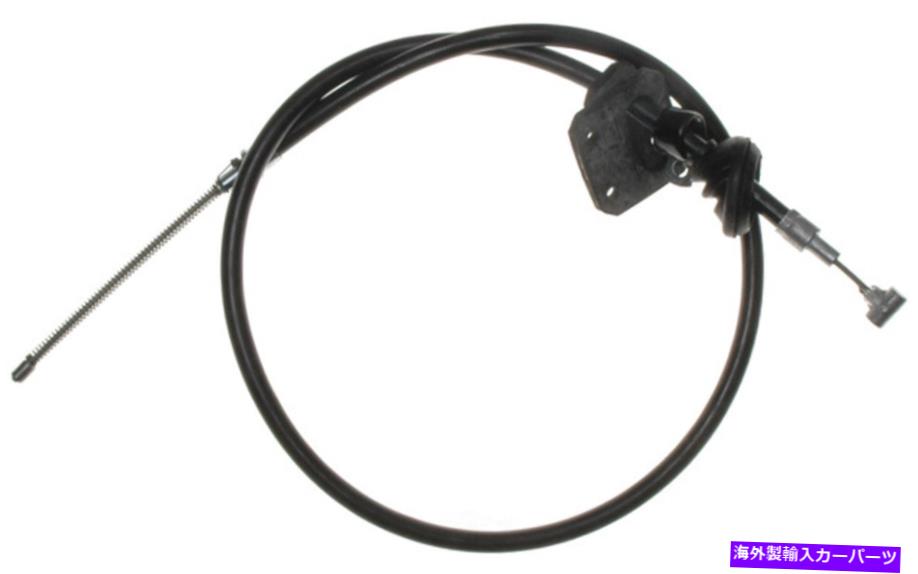 Brake Cable パーキングブレーキケーブルリア右Acdelco 18p1058 Parking Brake Cable Rear Right ACDelco 18P1058【並行輸入品】 31,103円