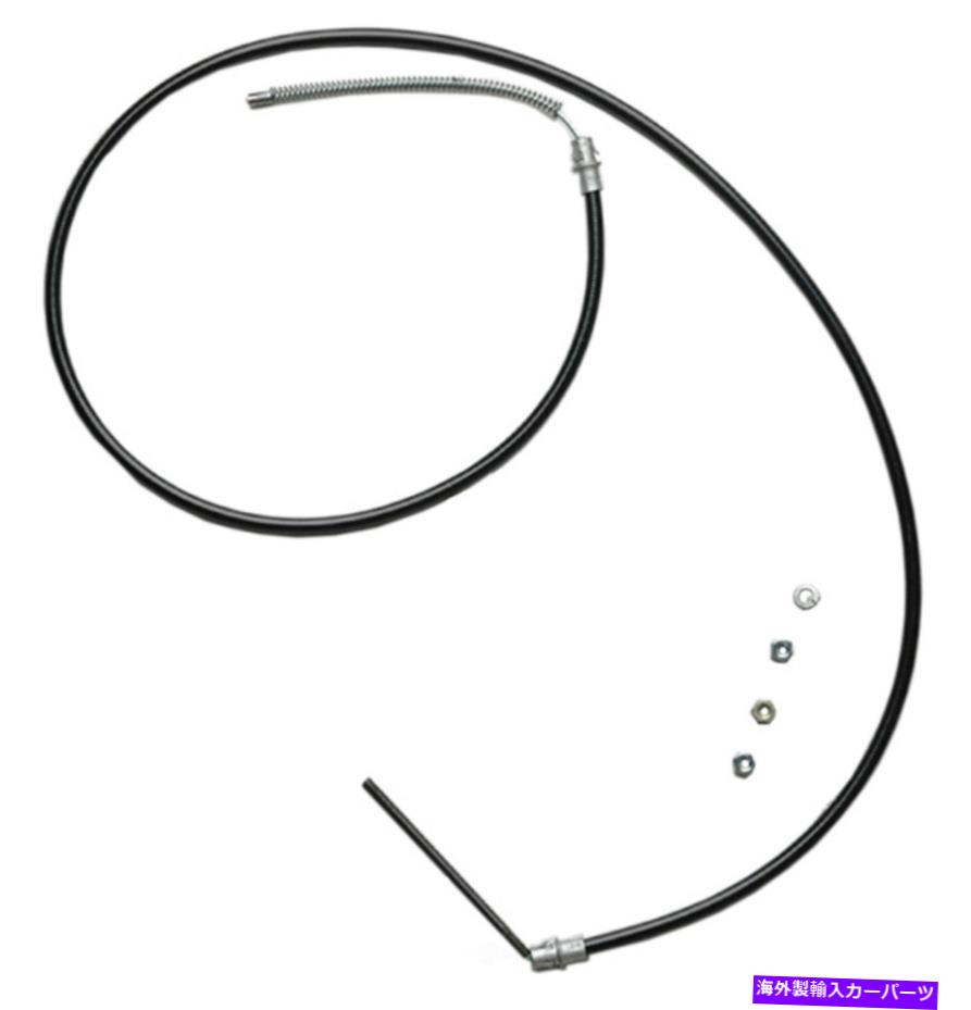 Brake Cable パーキングブレーキケーブルリア右Acdelco 18p182 Parking Brake Cable Rear Right ACDelco 18P182【並行輸入品】 31,103円