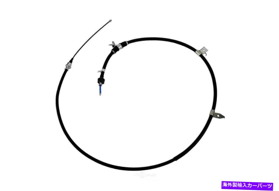 Brake Cable パーキングブレーキケーブルリア左ACDELCO GMオリジナル機器25830082 Parking Brake Cable Rear Left ACDelco GM Original Equipment 25830082【並行輸入品】