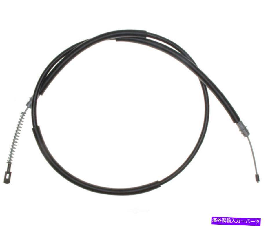 Brake Cable パーキングブレーキケーブルエレメント3後左レイベストBC95536 Parking Brake Cable-Element3 Rear Left Raybestos BC95536【並行輸入品】