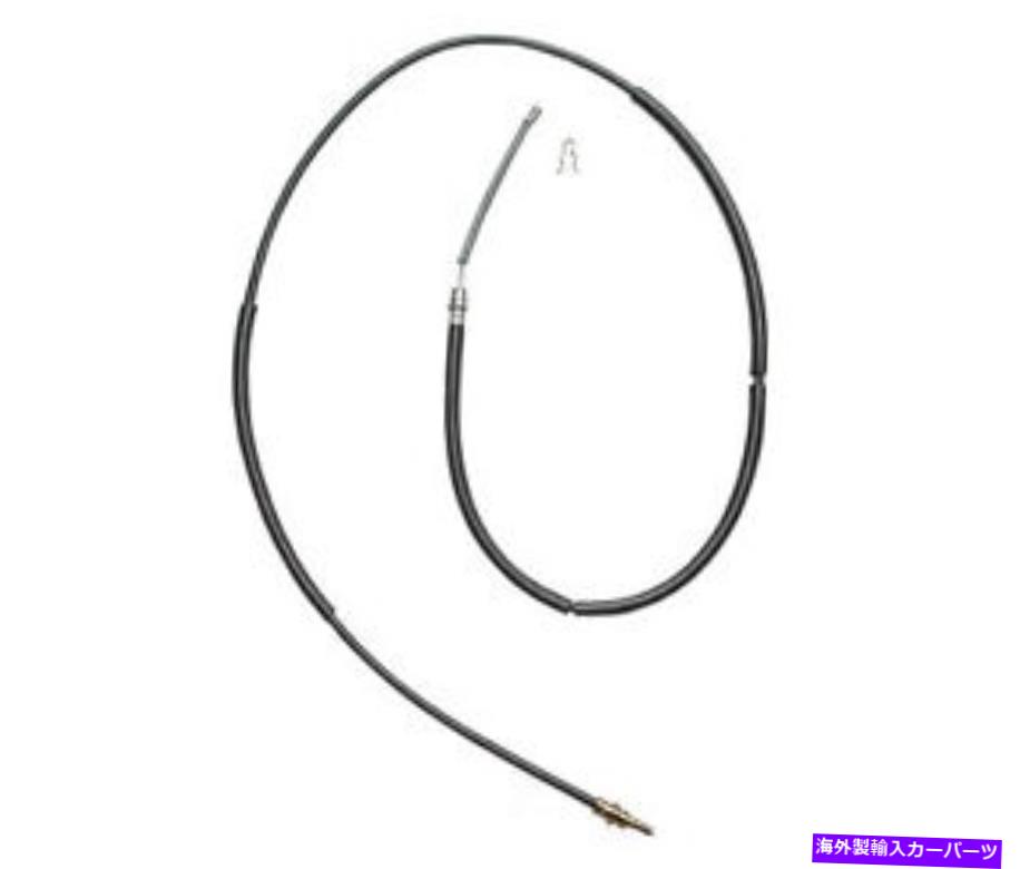 Brake Cable RR右ブレーキケーブルレイベストBC93278 Rr Right Brake Cable Raybestos BC93278【並行輸入品】
