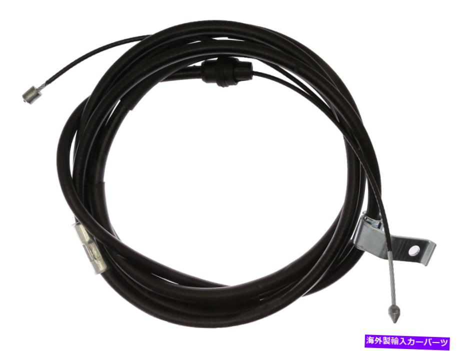 Brake Cable パーキングブレーキケーブルリア右Acdelco 18p97094 Parking Brake Cable Rear Right ACDelco 18P97094【並行輸入品】
