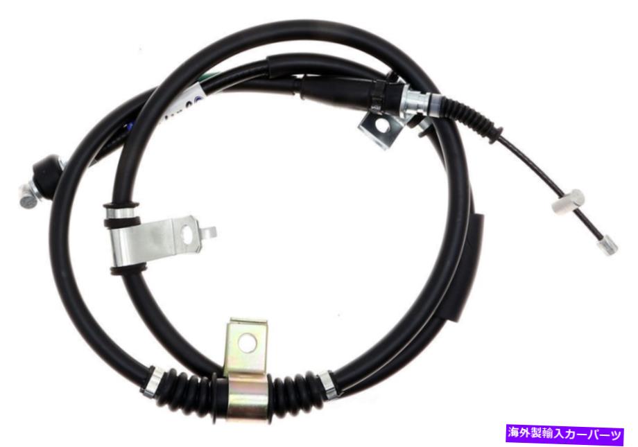 Brake Cable パーキングブレーキケーブルリア右Acdelco 18p97194 Parking Brake Cable Rear Right ACDelco 18P97194【並行輸入品】
