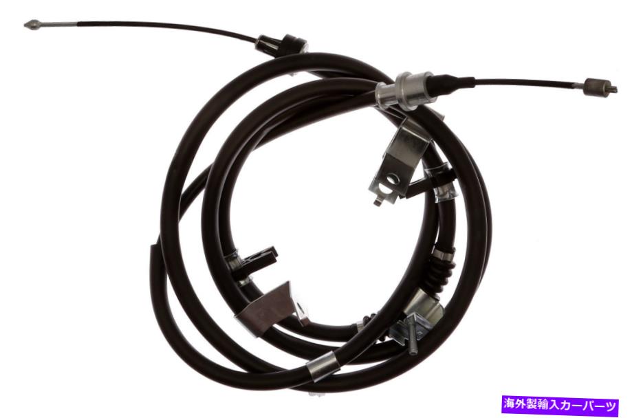 Brake Cable パーキングブレーキケーブルリア右Acdelco 18p97174 Parking Brake Cable Rear Right ACDelco 18P97174【並行輸入品】