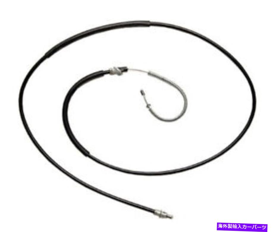 Brake Cable RR右ブレーキケーブルレイベストBC93894 Rr Right Brake Cable Raybestos BC93894【並行輸入品】