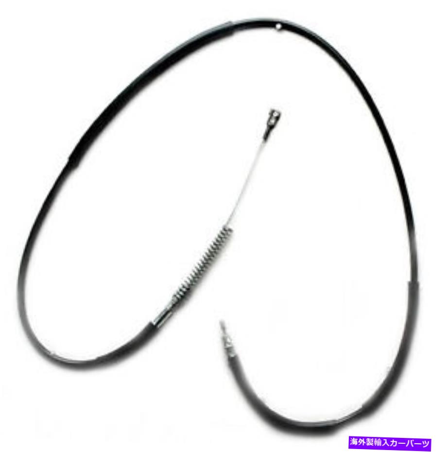 Brake Cable パーキングブレーキケーブルリア左ACDELCO 18P2615 Parking Brake Cable Rear Left ACDelco 18P2615【並行輸入品】