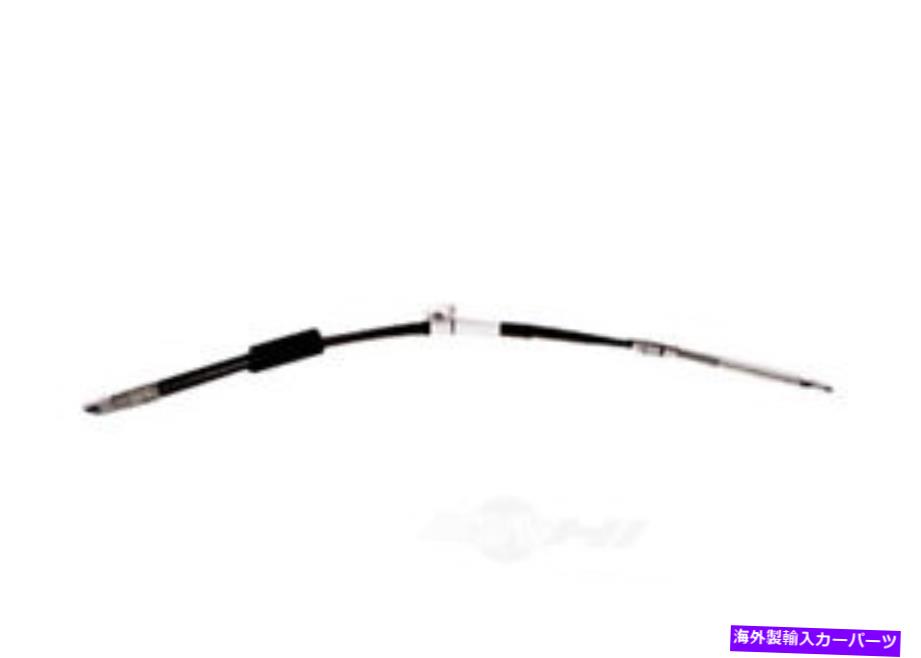 Brake Cable RR左ブレーキケーブルGM本物の部品20911717 Rr Left Brake Cable GM Genuine Parts 20911717【並行輸入品】