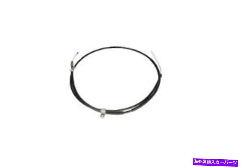 Brake Cable RR右ブレーキケーブルGM本物の部品25863078 Rr Right Brake Cable GM Genuine Parts 25863078【並行輸入品】