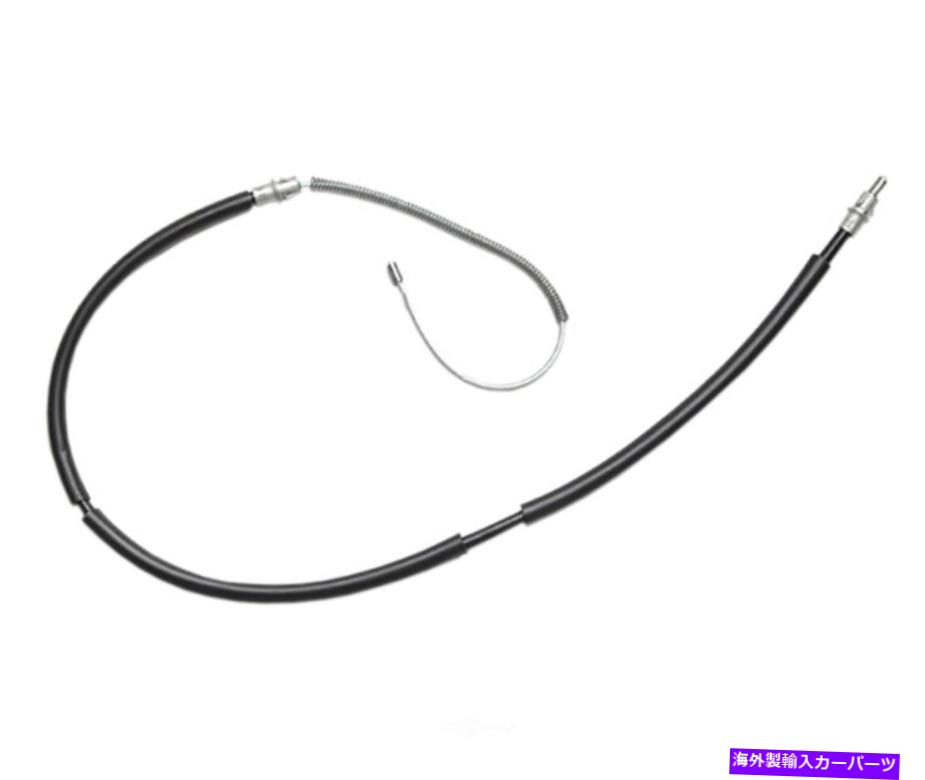 Brake Cable パーキングブレーキケーブルエレメント3後左レイベストBC93253 Parking Brake Cable-Element3 Rear Left Raybestos BC93253【並行輸入品】