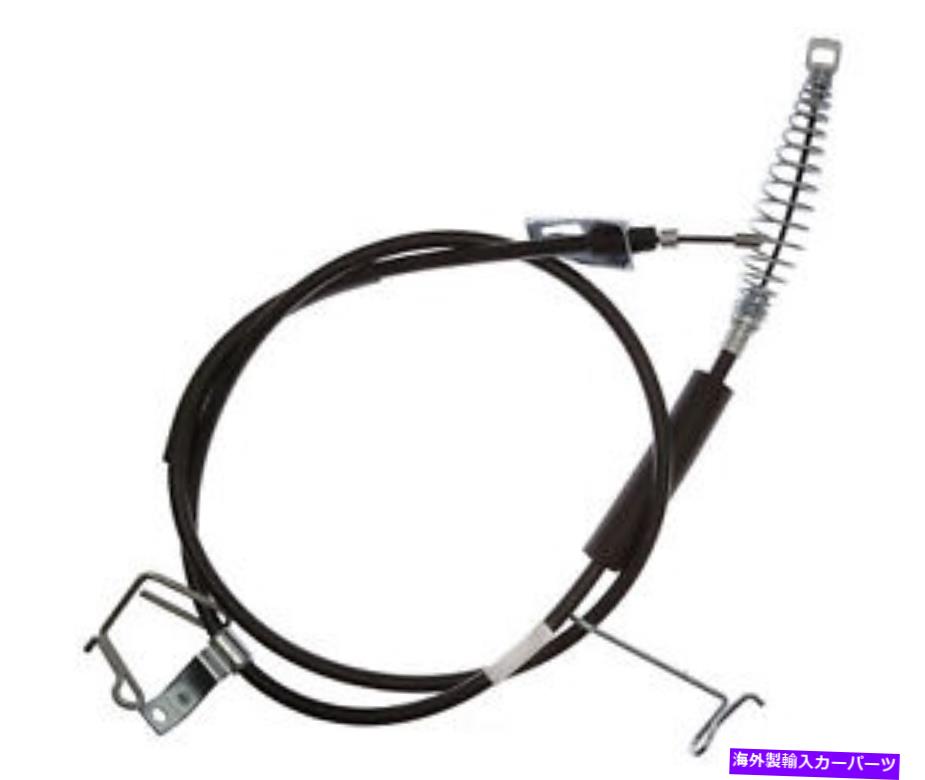Brake Cable RR左ブレーキケーブルレイベストBC97297 Rr Left Brake Cable Raybestos BC97297【並行輸入品】 31,103円