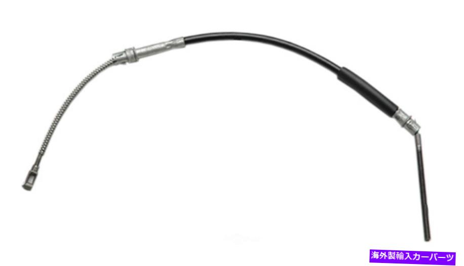 Brake Cable パーキングブレーキケーブルAcdelco 18p685 Parking Brake Cable ACDelco 18P685【並行輸入品】