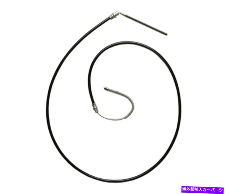 Brake Cable パーキングブレーキケーブルエレメント3リア右レイベストBC93106 Parking Brake Cable-Element3 Rear Right Raybestos BC93106【並行輸入品】