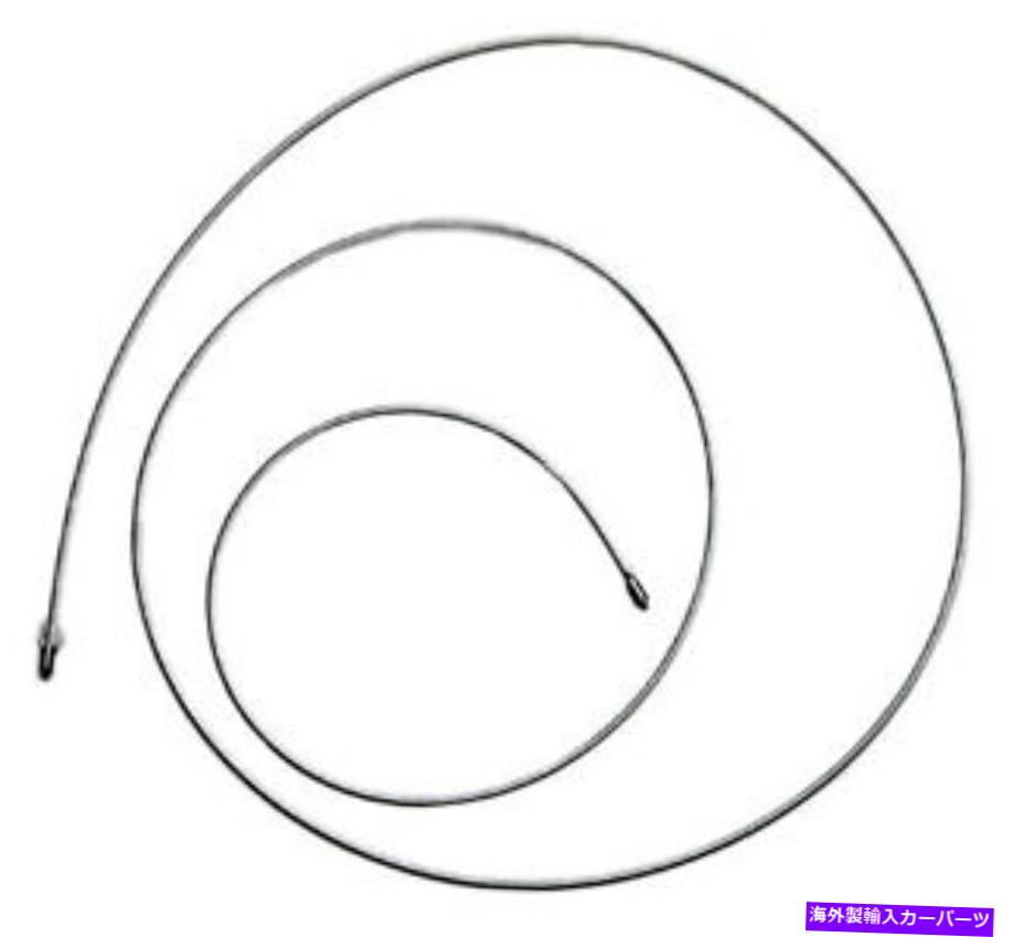 Brake Cable パーキングブレーキケーブルAcdelco 18p2305 Parking Brake Cable ACDelco 18P2305【並行輸入品】