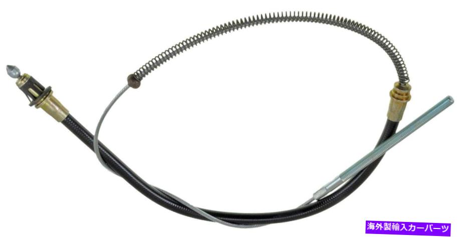 Brake Cable パーキングブレーキケーブルフロントドーマンC92263 Parking Brake Cable Front Dorman C92263【並行輸入品】