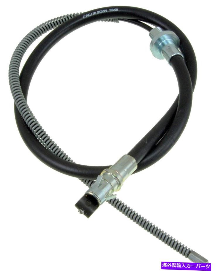 Brake Cable パーキングブレーキケーブルフロントドーマンC93581 Parking Brake Cable Front Dorman C93581【並行輸入品】