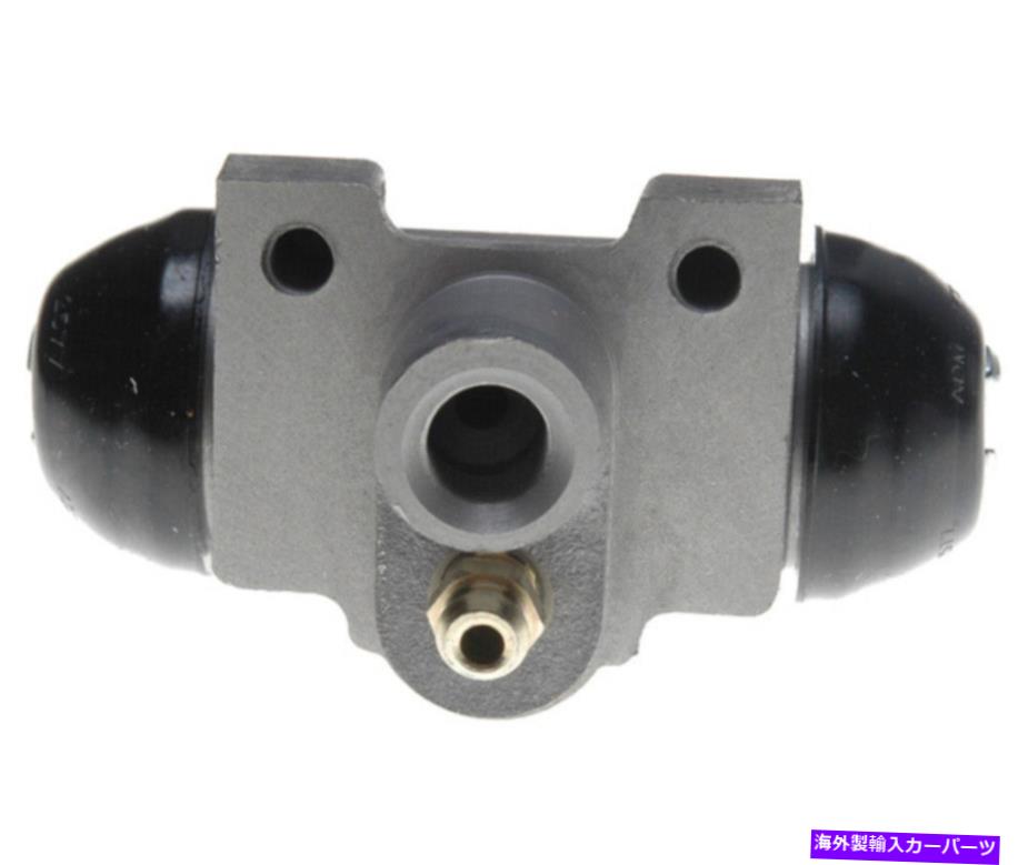 Wheel Cylinder ドラムブレーキホイールCylinder-Element3後部左Raybestosフィット03-07ホンダアコード Drum Brake Wheel Cylinder-Element3 Rear Left Raybestos fits 03-07 Honda Accord【並行輸入品】