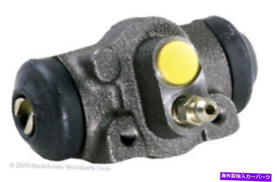Wheel Cylinder ドラムブレーキホイールシリンダーリアベック/アーーンリー072-8346フィット83-87マツダ626 Drum Brake Wheel Cylinder Rear Beck/Arnley 072-8346 fits 83-87 Mazda 626【並行輸入品】 32,175円