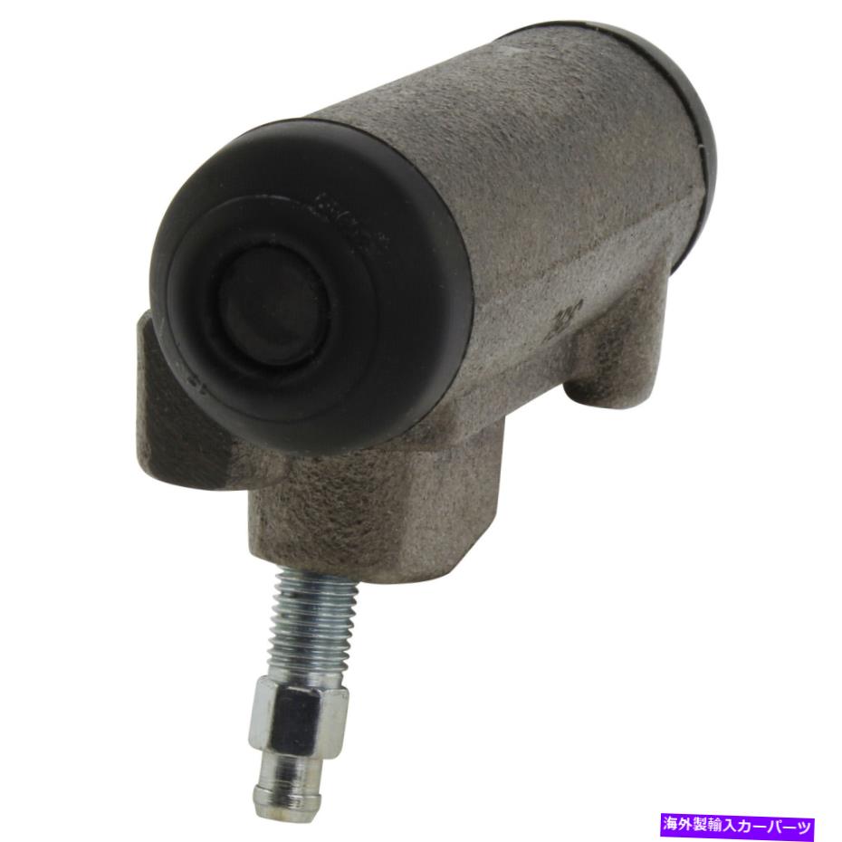Wheel Cylinder 中心部品134.50003 98-02 Kia Sportage用ドラムブレーキホイールシリンダー Centric Parts 134.50003 Drum Brake Wheel Cylinder For 98-02 Kia Sportage【並行輸入品】