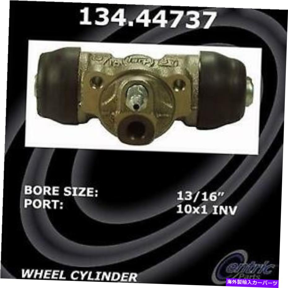 Wheel Cylinder ＃134.44737中央部品ドラムブレーキホイールシリンダー # 134.44737 Centric Parts Drum Brake Wheel Cylinder【並行輸入品】