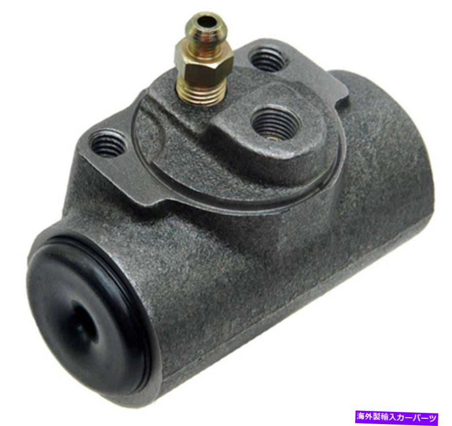 Wheel Cylinder ドラムブレーキホイールシリンダーリアACDELCO 18E112 Drum Brake Wheel Cylinder Rear ACDelco 18E112【並行輸入品】
